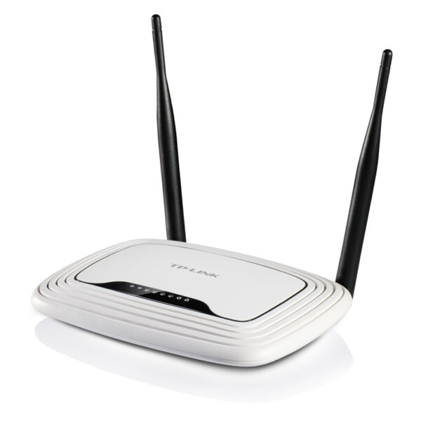 TP-Link bežični usmjerivač (Router) 300Mbps (2.4GHz), 802.11n/g/b, 1×WAN + 4×LAN, 2×antena