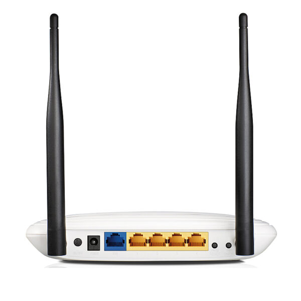 TP-Link bežični usmjerivač (Router) 300Mbps (2.4GHz), 802.11n/g/b, 1×WAN + 4×LAN, 2×antena