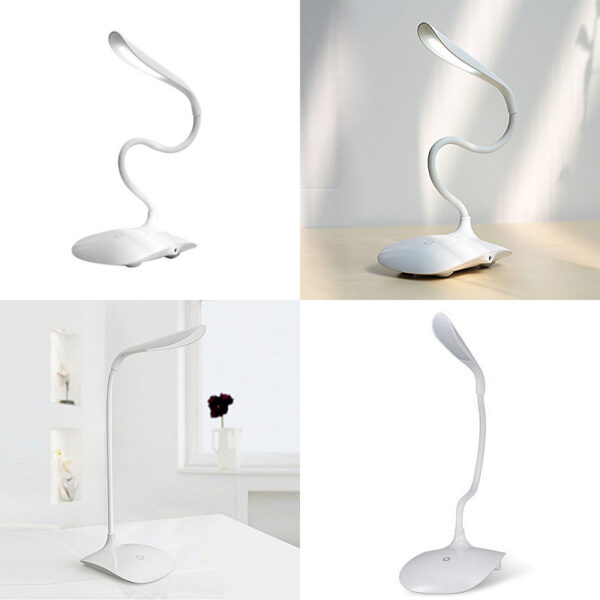 Ecovision LED flexibilna stolna lampa USB - 3 razine osvjetljenja