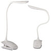 Ecovision LED Clip-on svjetiljka USB - 3 razine osvjetljenja