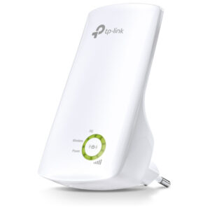 TP-Link bežični pojačivač dometa (Universal Range Extender) 300Mbps, (2.4GHz), 802.11b/g/n, 2×interna antena