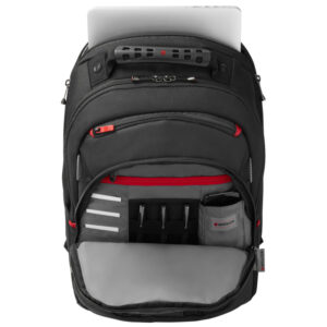 Wenger ruksak Legacy za 16" prijenosnik, crni