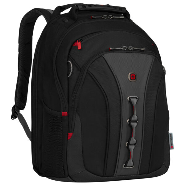 Wenger ruksak Legacy za 16" prijenosnik, crni