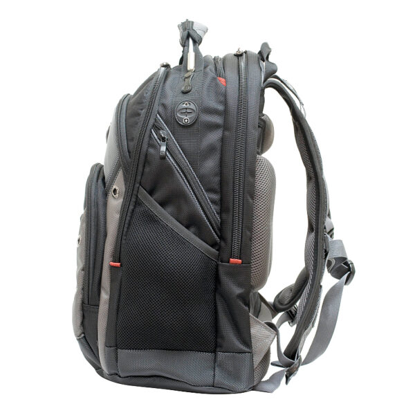 32046_04 Wenger ruksak Synergy za 16" prijenosnik, crno/sivi