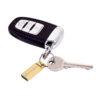 Verbatim USB 3.2 Gen1 Store'n'Go Metal Executive 64GB, zlatni