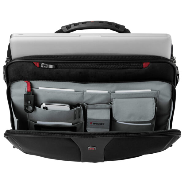 Wenger torba Legacy za 16" prijenosnik, crna