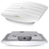 TP-Link Omada bežična pristupna točka zidna/stropna (AP) 300Mbps (2.4GHz), 1×LAN, 802.11b/g/n, podrška za Pasive PoE, AP Mode, Multi-SSID, WMM, 2×4dBi interna antena