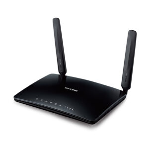 TP-Link bežični N 4G LTE usmjerivač (Router) 300Mbps (2.4GHz), 802.11b/g/n, interni 4G modem, 3×LAN/1×WAN, utor za SIM karticu, 2× LTE odvojive antene
