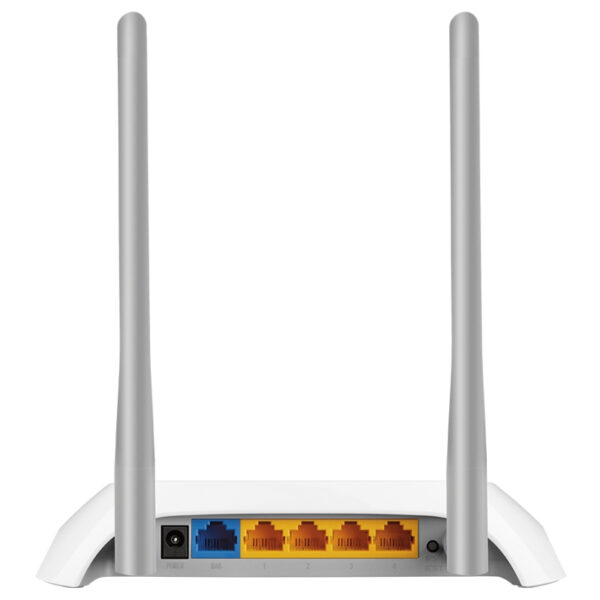 TP-Link bežični usmjerivač (Router) 300Mbps (2.4GHz), 802.11n/g/b, 1×WAN + 4×LAN, 2×antena