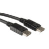 Roline VALUE DisplayPort kabel, DP M/M, 7.5m