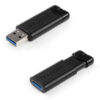34339_02 Verbatim PinStripe 32GB USB3.2 Gen1, crni