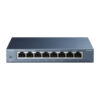 TP-Link 8-port Gigabit Desktop preklopnik (Switch), 8×10/100/1000M RJ45 ports, metalno kućište
