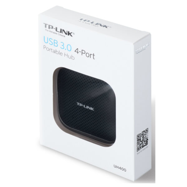 TP-Link USB3.0 Hub 4-port, prijenosni