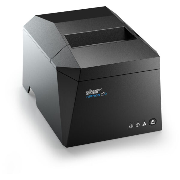 35502_01 Star TSP100IV Cloud POS pisač, 8 dots/mm (203 dpi), rezač, USB/USB-C/LAN