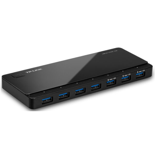 TP-Link USB3.0 Hub 7-port, sa napajanjem