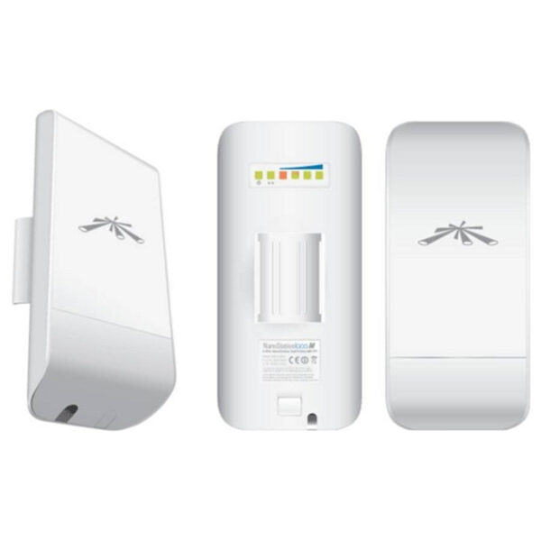 Ubiquiti airMax NanoStation M locoM2, 2.4 GHz, 5+km