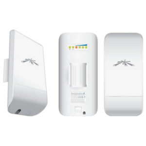 Ubiquiti airMax NanoStation M locoM5, 5GHz, 10+km