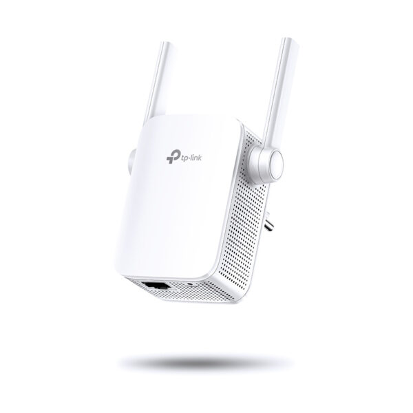 TP-Link bežični pojačivač dometa (Universal Range Extender) 300Mbps, (2.4GHz), 802.11b/g/n, 1×RJ45 10/100, 2×vanjska antena fiksna, range extender tipka