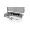 Mikrotik OmniTIK 5 PoE ac (RBOmniTikPG-5HacD), 2×7.5dBi 5GHz Omni antena, High Gain Dual Chain 802.11an/ac, 720MHz CPU, 128MB RAM, 5xG-LAN, 4×POE, PSU, RouterOS L4