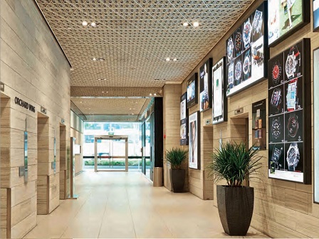 Osram dowlight Punctoled 13W, 1050lm, 3000K, fi 150mm