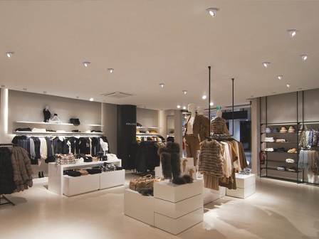 Osram spot izvlačivi Punctoled 27W, 3100lm, 3000K, fi 166mm