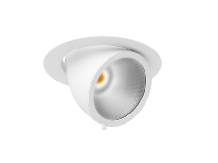 Osram spot izvlačivi Punctoled 27W, 3100lm, 3000K, fi 166mm