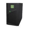 38920_01 Elsist UPS Mission 1000VA/900W, On-line double conversion, DSP, surge protection, LCD