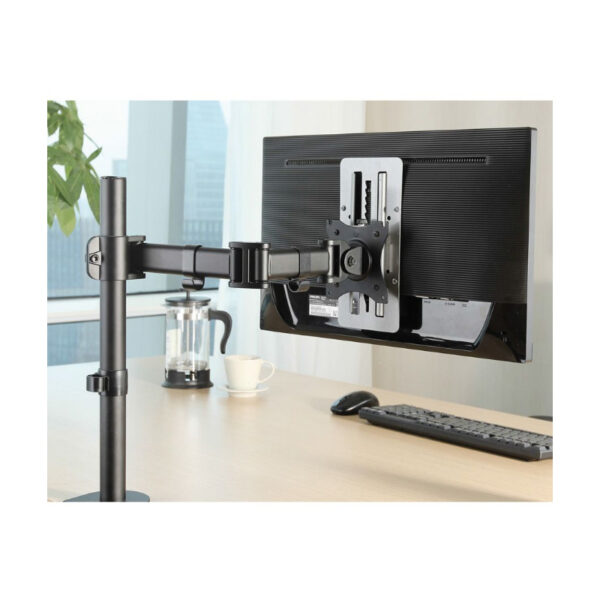 Roline okomiti VESA 75mm/100mm držač, nosivost do 8kg