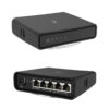 Mikrotik RBD52G-5HacD2HnD-TC, hAP ac2, 716MHz CPU, 128MB RAM, 5×G-LAN, 2.4Ghz/5GHz 802.11b/g/n/an/ac Dual Chain, integrirana antena, USB, RouterOS L4, unutarnje kućište, PSU