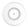 Mikrotik cAP ac (RBcAPGi-5acD2nD), 716MHz CPU, 128MB RAM, 2×GLAN (1×PoE-out), 2.4Ghz/5GHz 802.11b/g/n/an/ac, Dual Chain, RouterOS L4, zidno/stropno kućište, PSU, PoE inj.