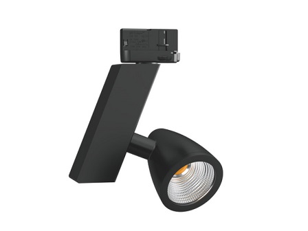 Osram Punctoled Track 32W, 2900lm, 4000K, crni