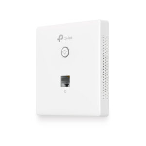TP-Link Omada bežična pristupna točka zidna (AP) 300Mbps (2.4GHz), 802.11b/g/n, 2×LAN, podrška za PoE, 2×interna antena
