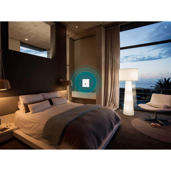 TP-Link Omada bežična pristupna točka zidna (AP) 300Mbps (2.4GHz), 802.11b/g/n, 2×LAN, podrška za PoE, 2×interna antena