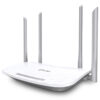 40100_01 TP-Link AC1200 Archer C50 bežični usmjerivač (Dual-Band Router) 300Mbps/867Mbps (2.4GHz/5GHz), 802.11a/b/g/n/ac, 1×WAN, 4×LAN, USB2.0, 4xfiksne antene