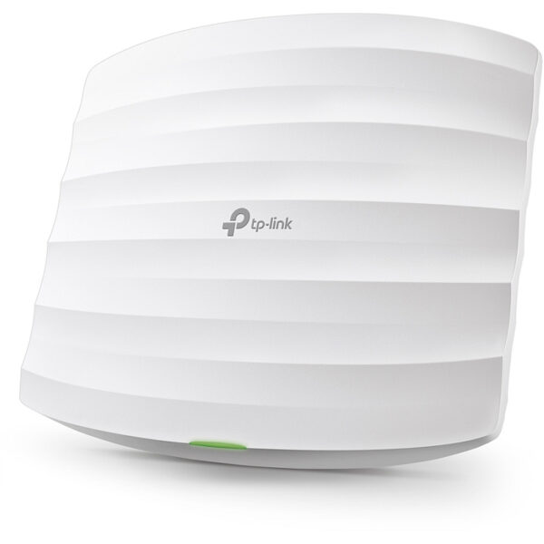 TP-Link Omada AC1350 bežična pristupna točka zidna/stropna (AP) 450Mbps/867Mbps (2.4GHz/5GHz), 802.11a/b/g/n/ac, 1×G-LAN, podrška za PoE, 4×interna antena