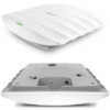 TP-Link Omada AC1350 bežična pristupna točka zidna/stropna (AP) 450Mbps/867Mbps (2.4GHz/5GHz), 802.11a/b/g/n/ac, 1×G-LAN, podrška za PoE, 4×interna antena