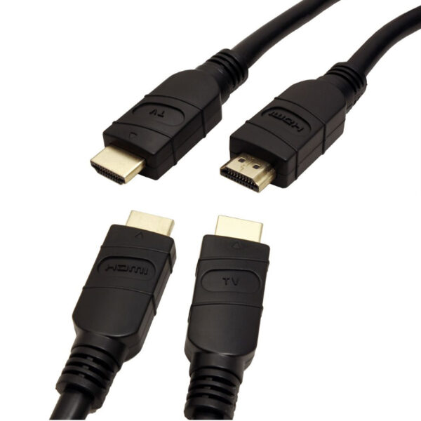 Roline VALUE UltraHD HDMI aktivni kabel M/M, 15m