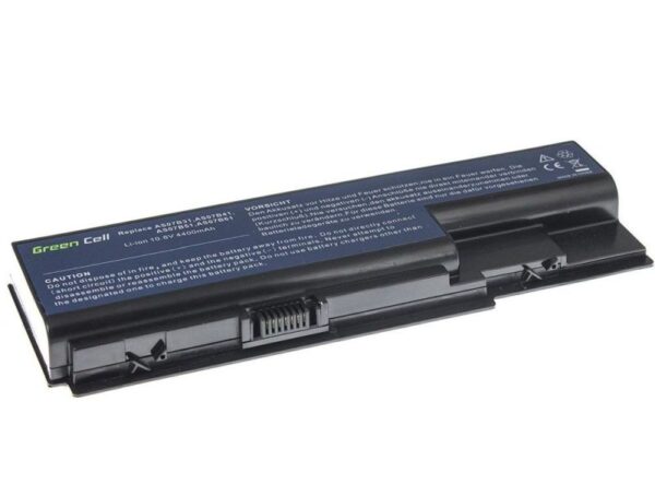 Green Cell (AC03) baterija 4400mAh/10.8V (11.1V) za Acer Aspire/TravelMate/Extensa, Gateway, eMachines