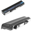 40886_01 Green Cell (AC12) baterija 4400mAh/10.8V (11.1V) za Acer Extensa, eMachines, Gateway, Packard Bell