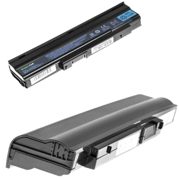 40886_01 Green Cell (AC12) baterija 4400mAh/10.8V (11.1V) za Acer Extensa, eMachines, Gateway, Packard Bell