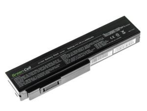 Green Cell (AS08) baterija 4400 mAh, 10.8V (11.1V) A32-M50 A32-N61 za Asus G50/ G51/ G60/ M50/ M50V/ N53/ N53SV/ N61/ N61VG/ N61JV (AS08)