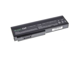 Green Cell (AS09) baterija 6600 mAh, 10.8V (11.1V) A32-M50 A32-N61 za Asus G50/ G51/ G60/ M50/ M50V/ N53/ N53SV/ N61/ N61VG/ N61JV (AS09)