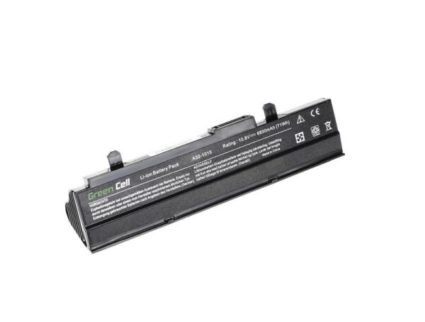 Green Cell (AS21) baterija 6600 mAh,10.8V (11.1V) A32-1015 za Asus Eee PC 1015 1015PN 1215 1215N 1215B