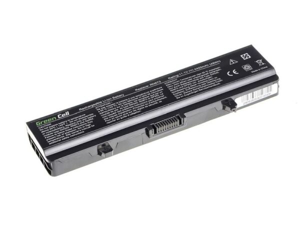 Green Cell (DE05) baterija 4400 mAh,10.8V (11.1V) GW240 za DELL Inspiron 1525 1526 1545 1546 PP29L PP41L Vostro 500