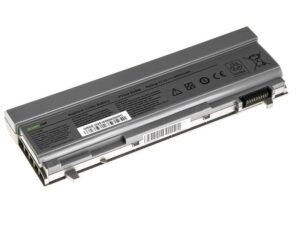 Green Cell (DE10) baterija 6600 mAh,10.8V (11.1V) PT434 W1193 za Dell Latitude E6400 E6410 E6500 E6510 E6400 ATG E6410 ATG Dell Precision M2400 M4400 M4500