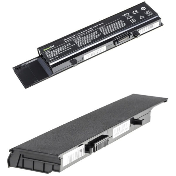 Green Cell (DE19) baterija 4400 mAh,10.8V (11.1V) 7FJ92 Y5XF9 za DELL Vostro 3400 3500 3700 Inspiron 3700 8200 Precision M40 M50