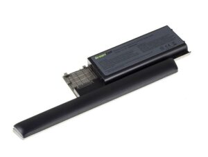 Green Cell (DE25) baterija 6600 mAh,10.8V (11.1V) PC764 JD634 za Dell Latitude D620 D620 ATG D630 D630 ATG D630N D631 Precision M2300