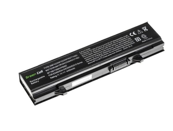 Green Cell (DE29) baterija 4400 mAh,10.8V (11.1V) KM742 KM668 za Dell Latitude E5400 E5410 E5500 E5510