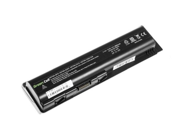 Green Cell (HP02) baterija 8800 mAh,10.8V (11.1V) HSTNN-LB72 HSTNN-IB72 za HP G50 G60 G61 G70 Compaq Presario CQ60 CQ61 CQ70 CQ71