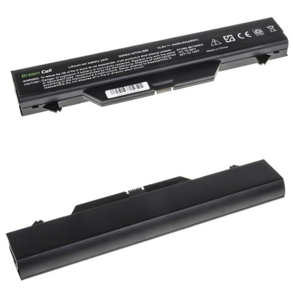 40968_01 Green Cell (HP11) baterija 4400 mAh,10.8V (11.1V) HSTNN-IB89 HSTNN-IB88 za HP ProBook 4510 4511S 4515 4710 4720